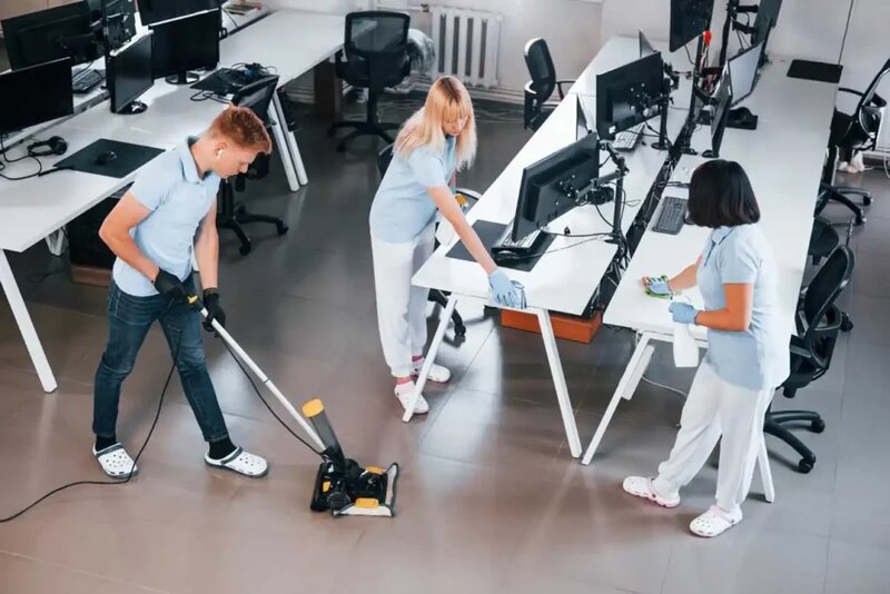 Elite Cleaning - Servicii de curatenie