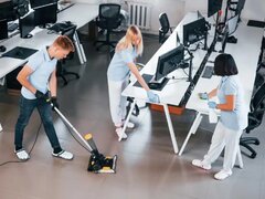 Elite Cleaning - Servicii de curatenie