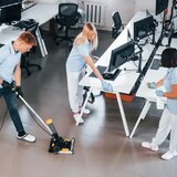 Elite Cleaning - Servicii de curatenie